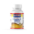 Vitamina E 1000 IU + Selenio - 100 Softgels