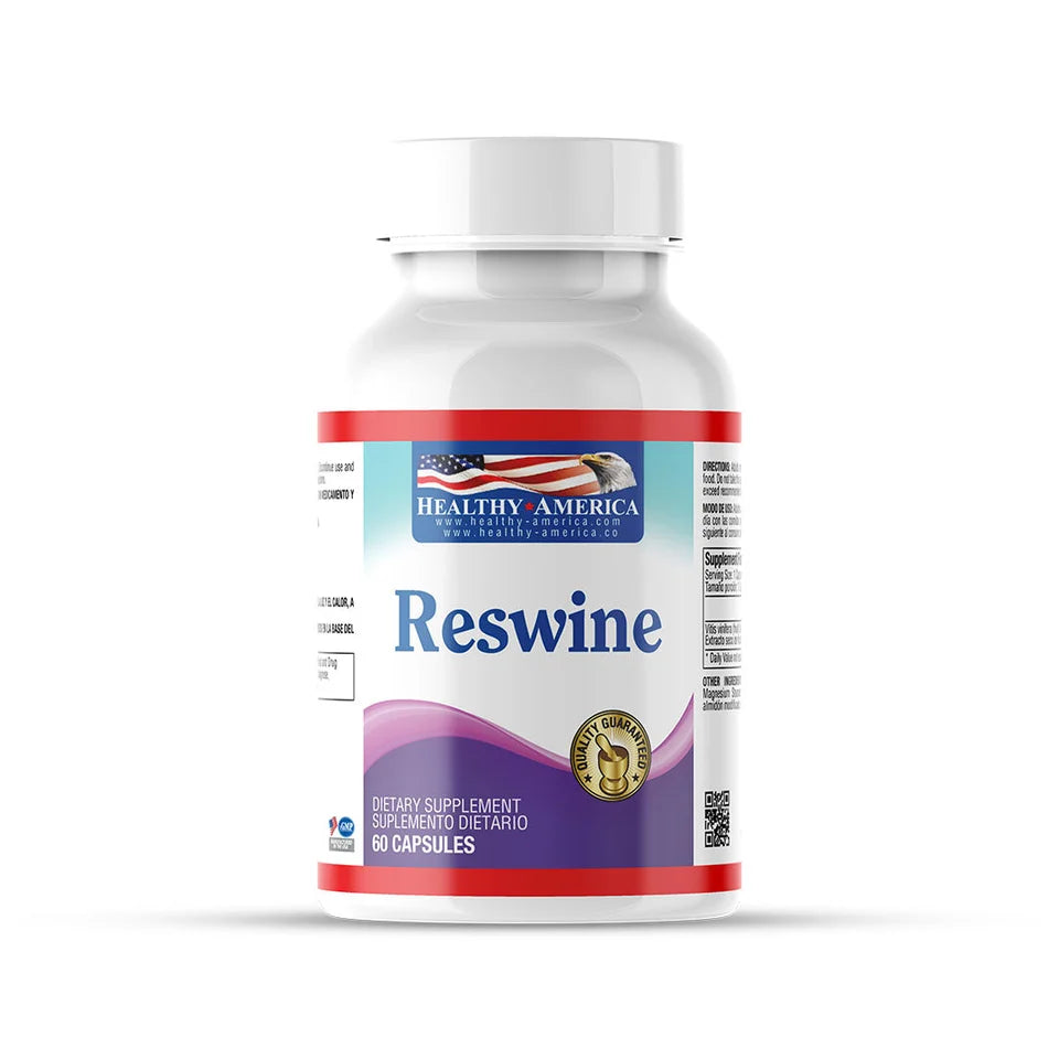 Reswine Resveratrol - 60 Und