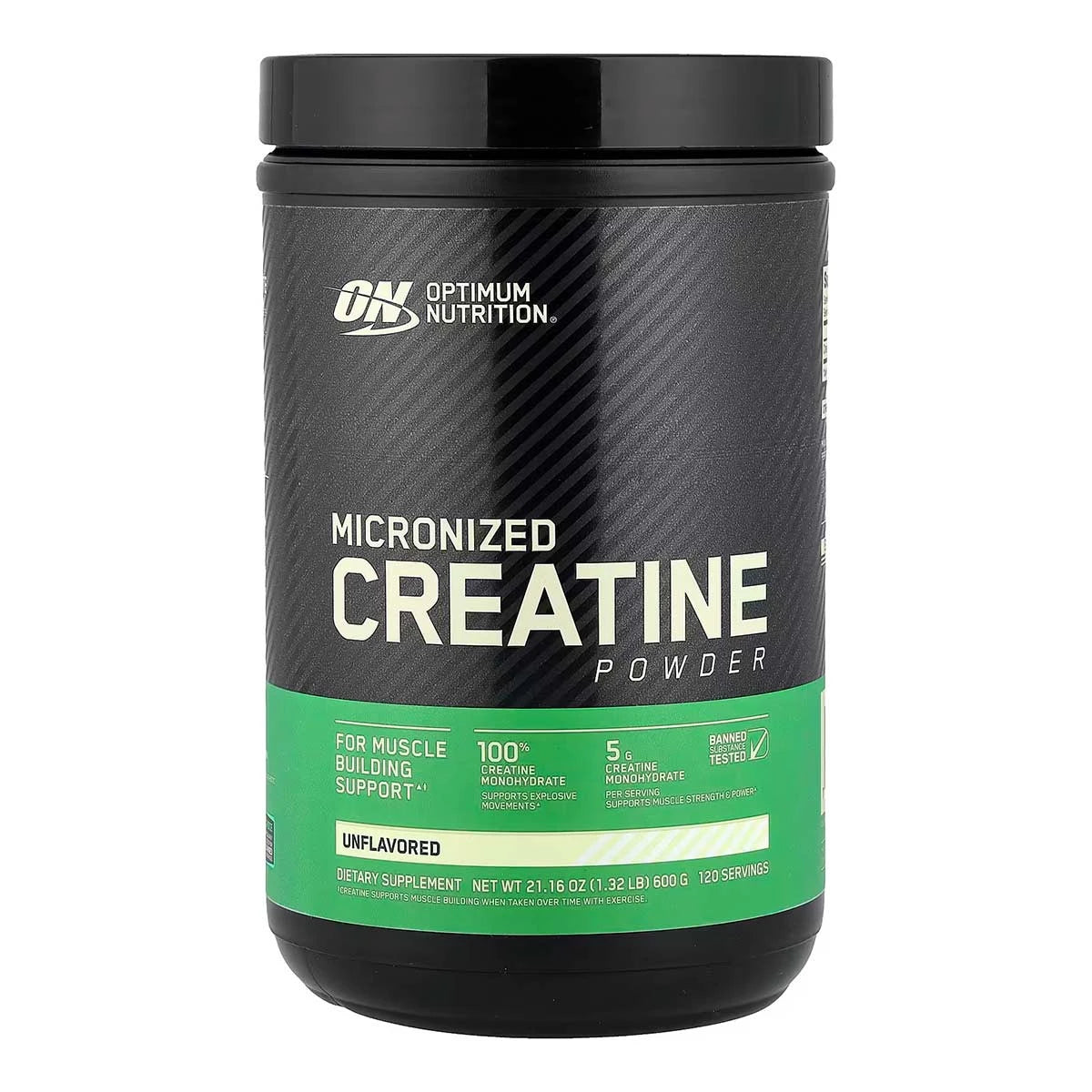 Creatina Micronizada ON - 600g