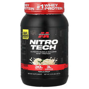 Nitro Tech Proteína + Creatina - 2 Lb