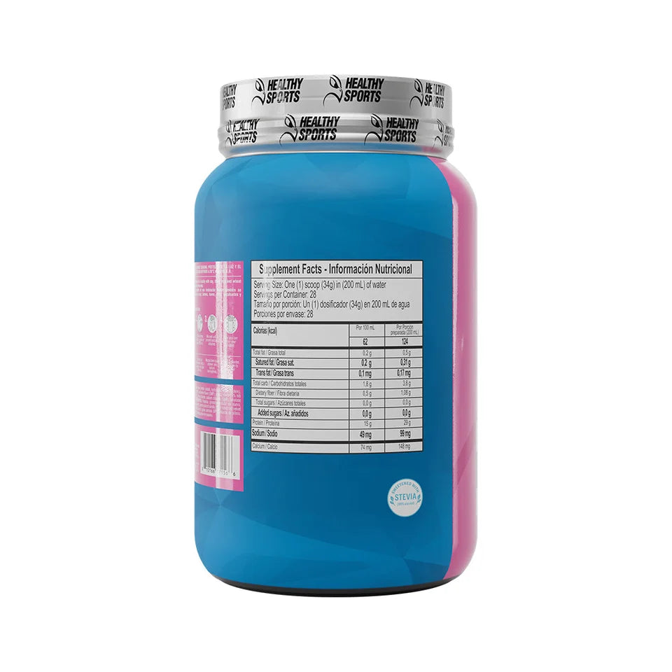 Iso Whey Healthy Sports - 2 Lb