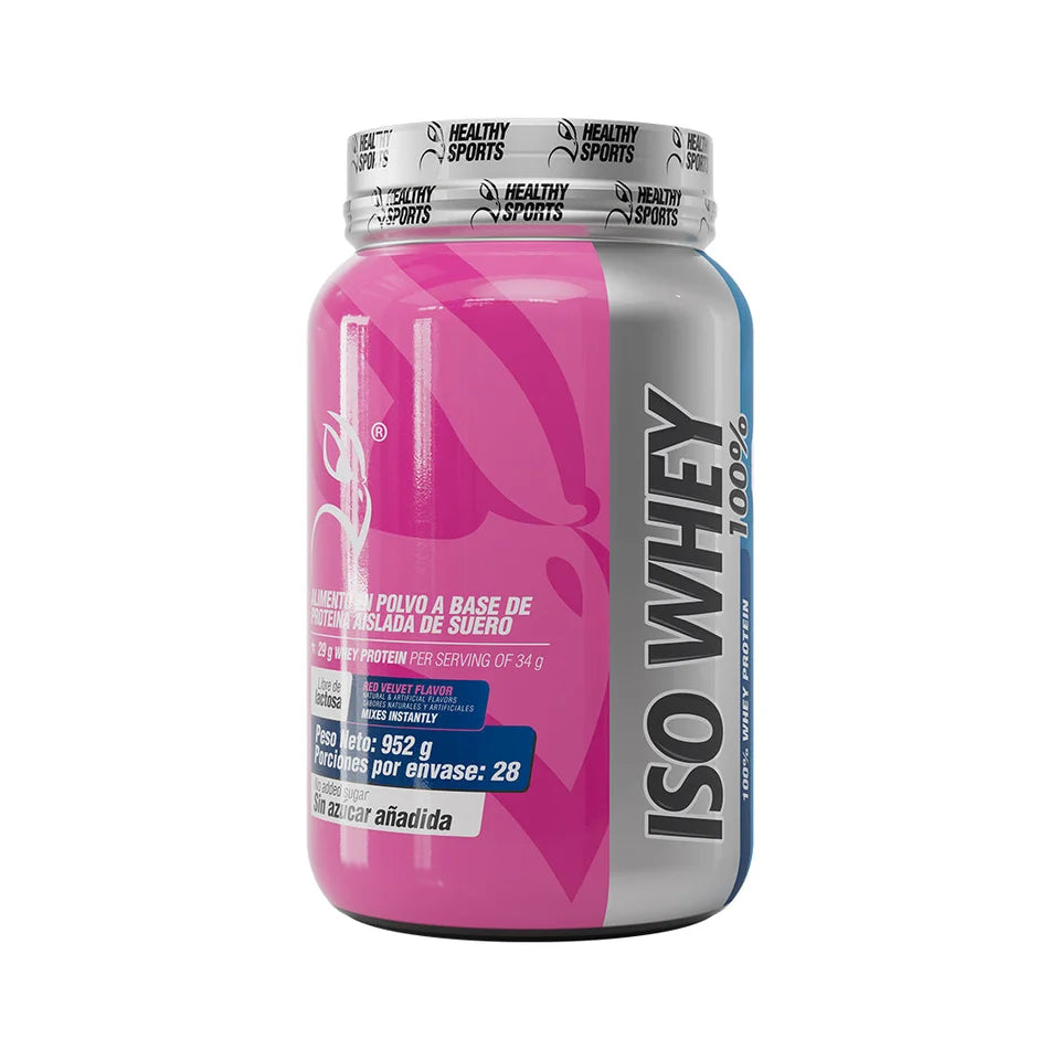 Iso Whey Healthy Sports - 2 Lb