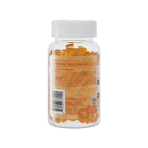 Complejo B Gomitas - 60 Und