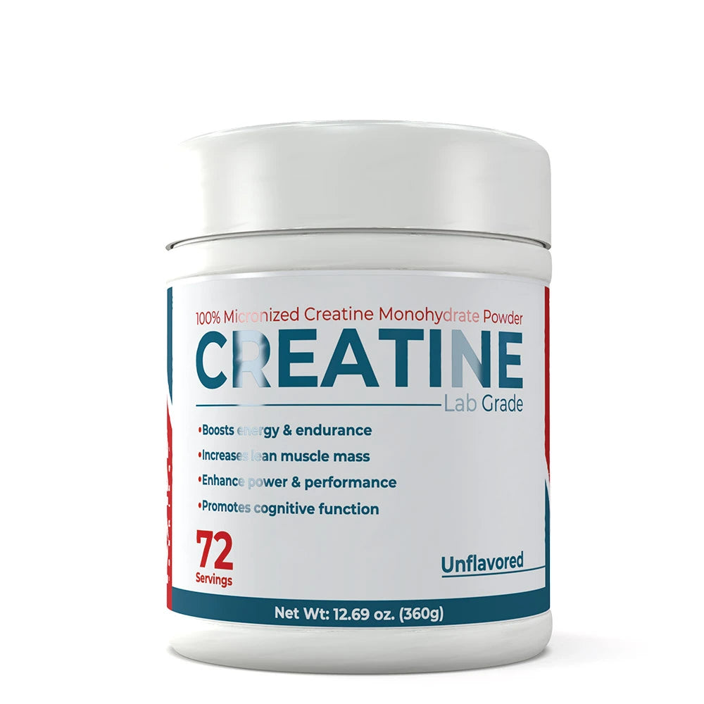 Creatina Raw Lab Grade - 360g