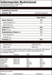 Proton Whey con Probióticos - 2 Lb
