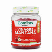 Vinagre de Manzana Gomitas - 60 Und