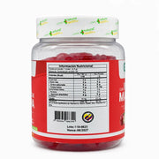 Vinagre de Manzana Gomitas - 60 Und