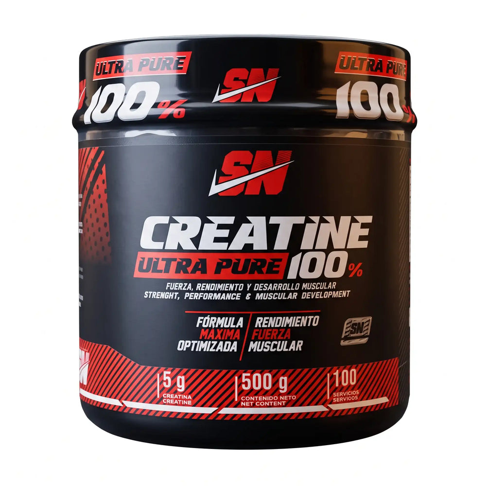Creatina SN Ultra Pure 100% - 500g