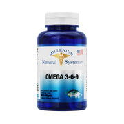 Omega 3-6-9 - 90 Softgels