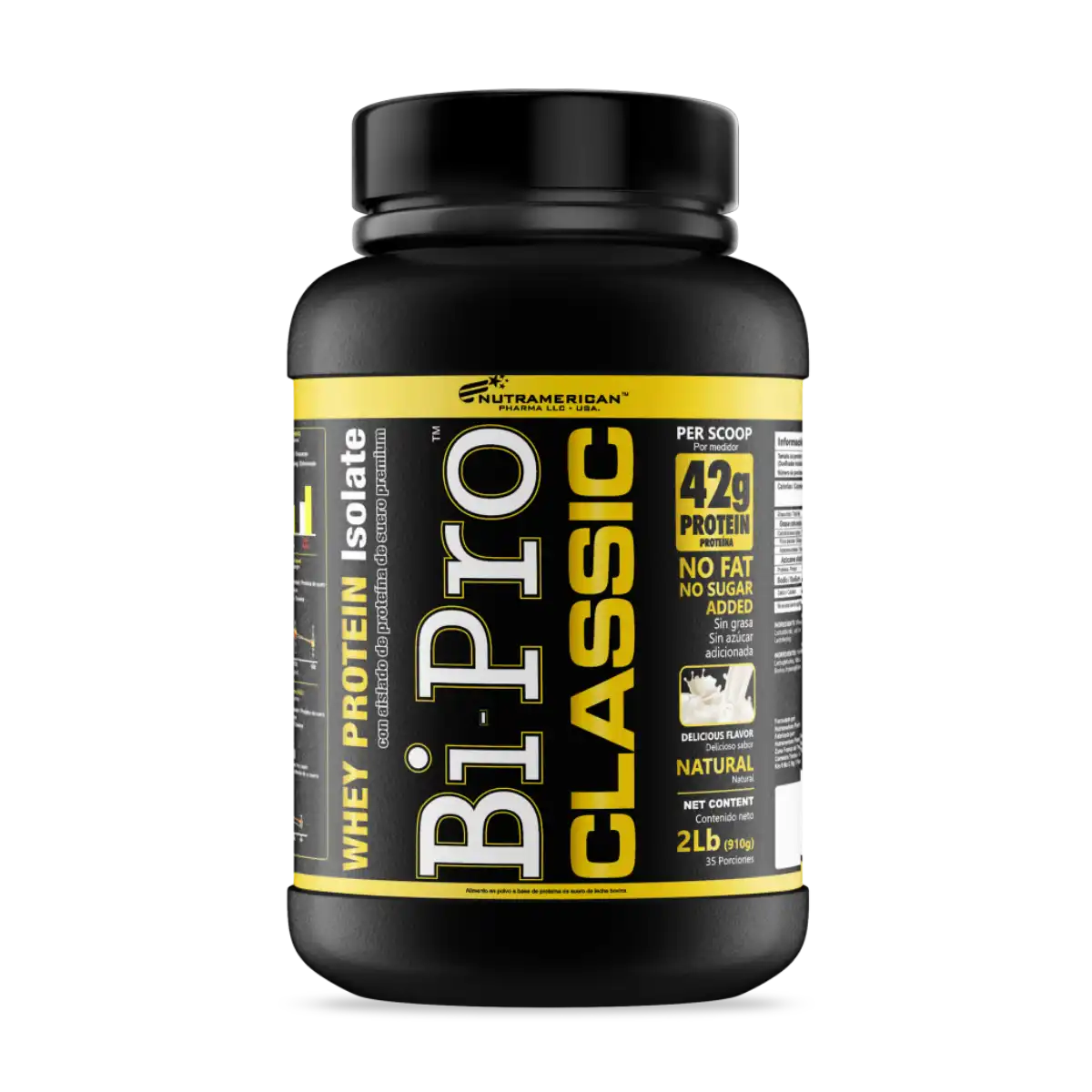 Bi-Pro Classic isolate 2lb