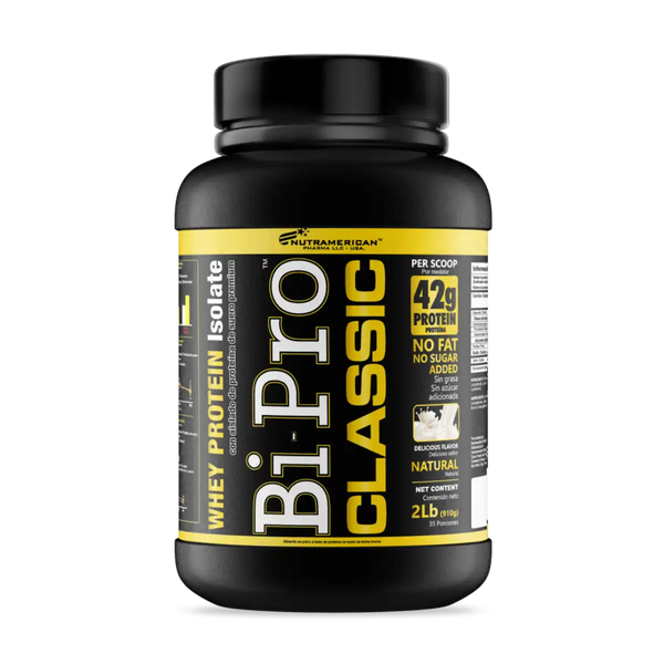 Bi-Pro Classic isolate 2lb