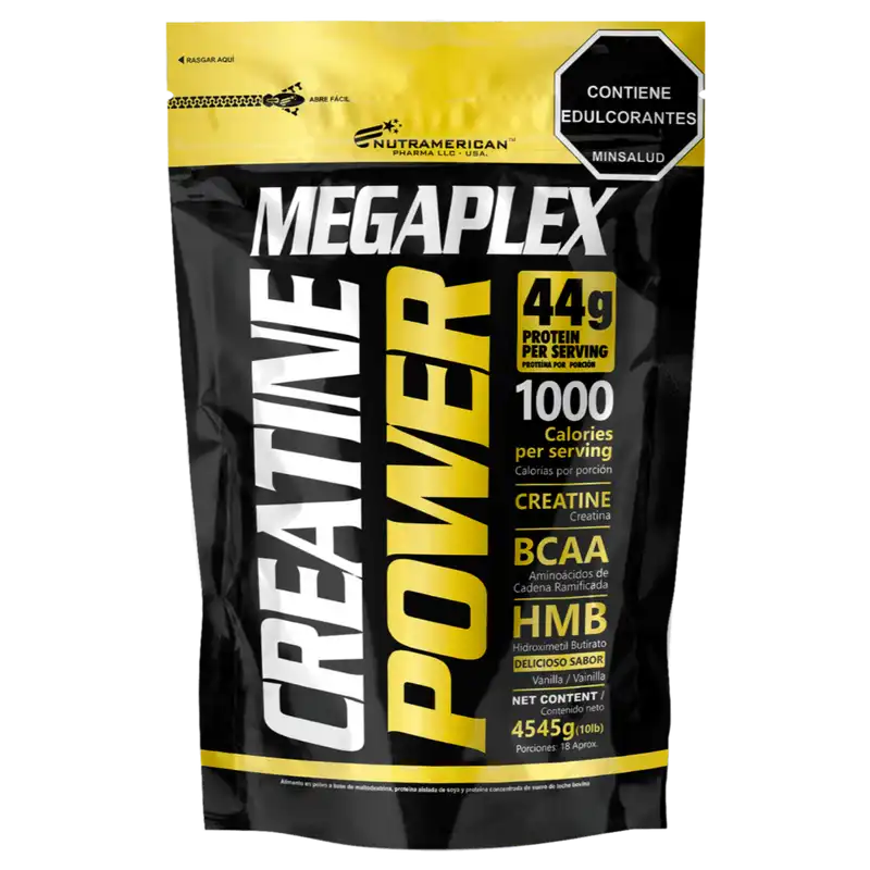 Megaplex Creatine Power (10 Lbs)