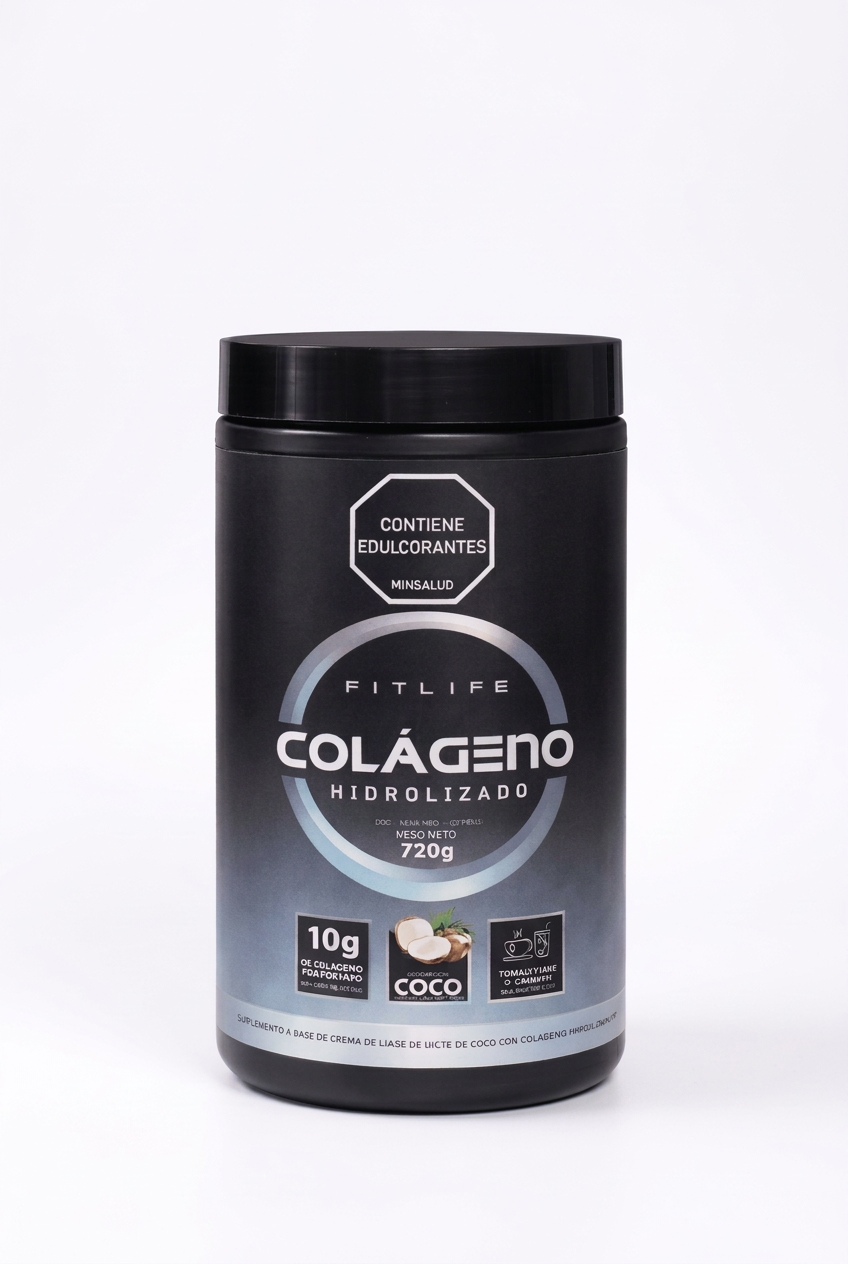 Colágeno Hidrolizado Fitlife