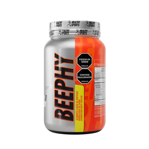 Beephy Proteína de Carne Aislada - Kit + Shaker