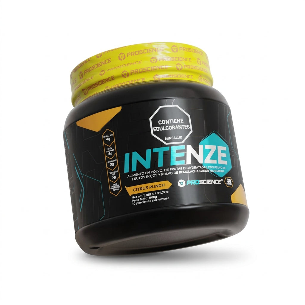 Intenze Pre-Entreno ProScience