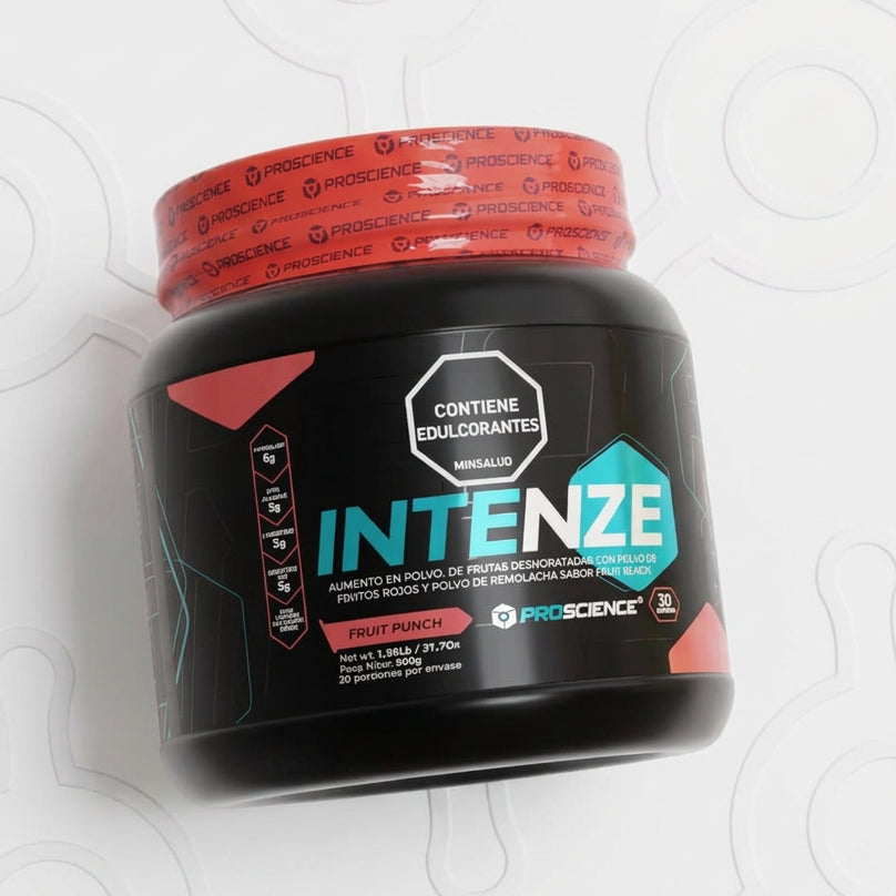 Intenze Pre-Entreno ProScience