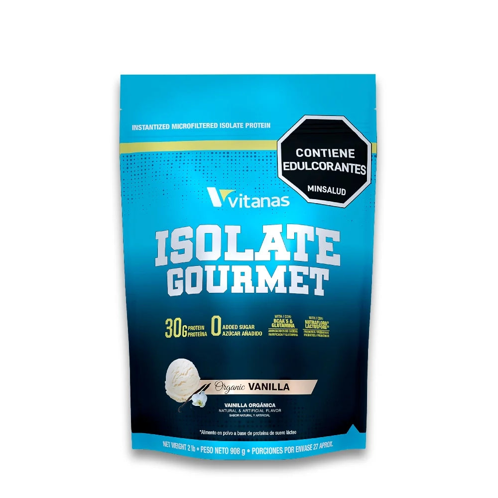 Vitanas Isolate gourmet 2lb