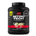 Nitro Tech Proteína + Creatina - 4 Lb