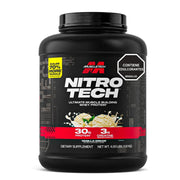 Nitro Tech Proteína + Creatina - 4 Lb