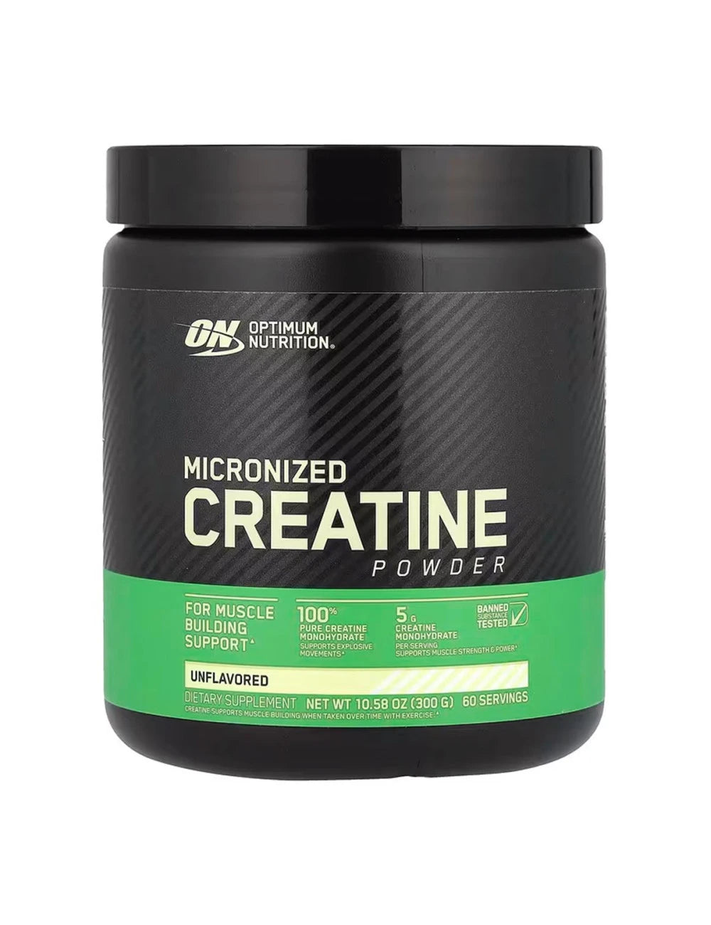 Creatina Micronizada ON - 300g
